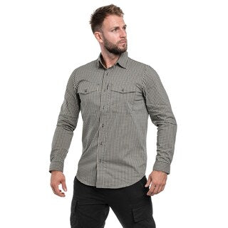 Koszula Helikon Covert Concealed Carry - Savage Green Checkered