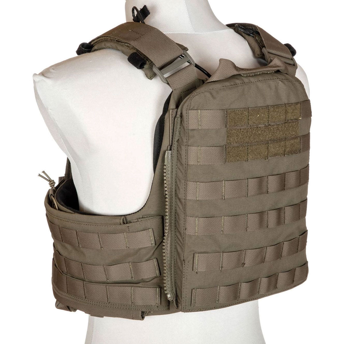 Kamizelka taktyczna Primal Gear Heavy Plate Carrier Modon - Olive