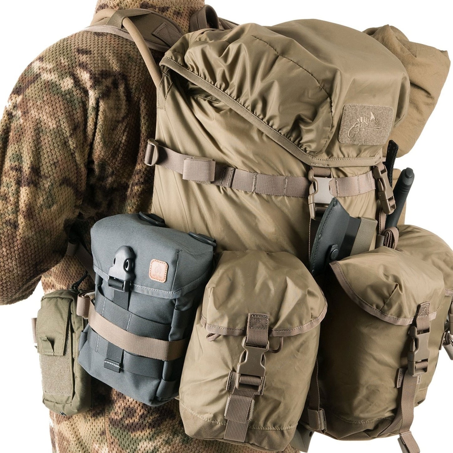 Plecak Helikon Matilda 50 l - Coyote