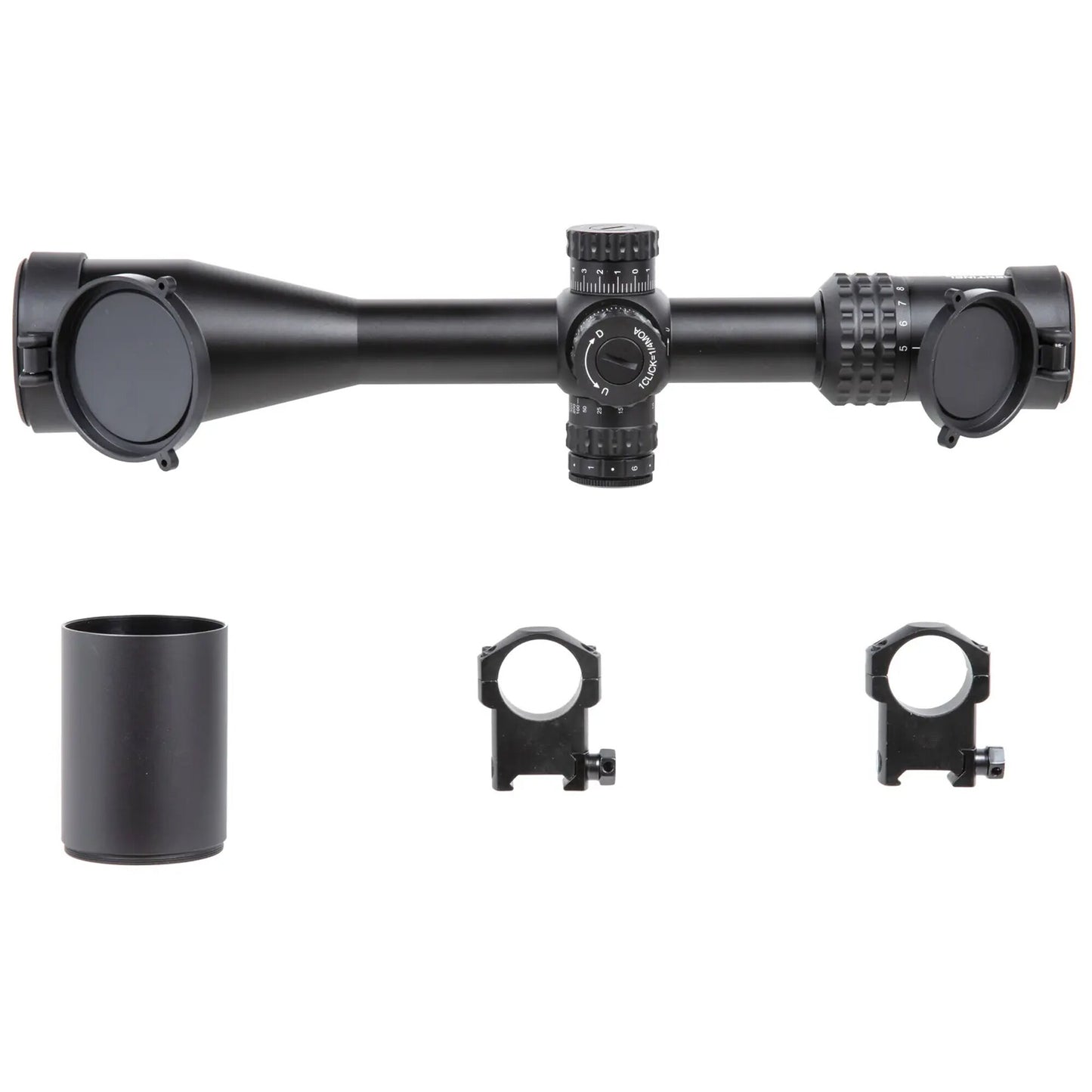 Luneta celownicza Vector Optics Sentinel 5-25x50 HD - Black
