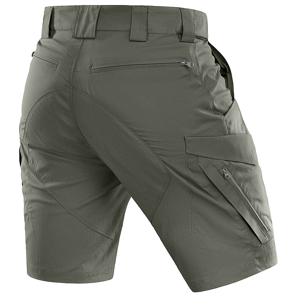 Szorty M-Tac Aggressor Summer Flex - Army Olive