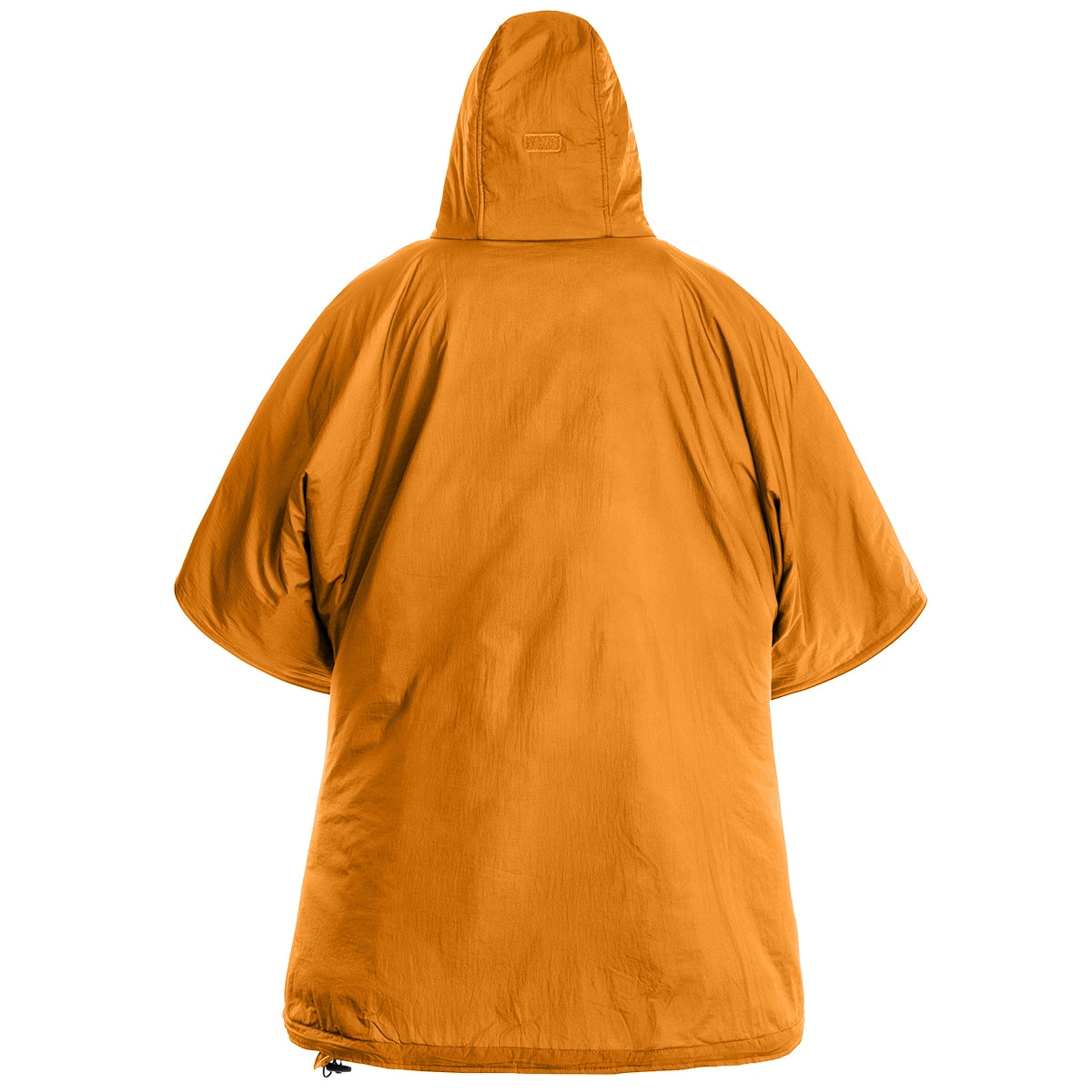 Ponczo Helikon Swagman Roll Climashield Apex z funkcją śpiwora - Orange