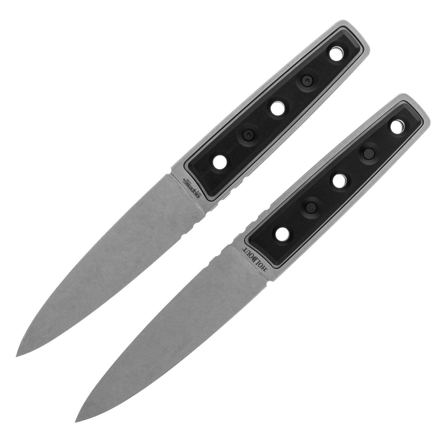 Nóż do rzucania Cold Steel Stickman Holdout 420SS - 2 szt.
