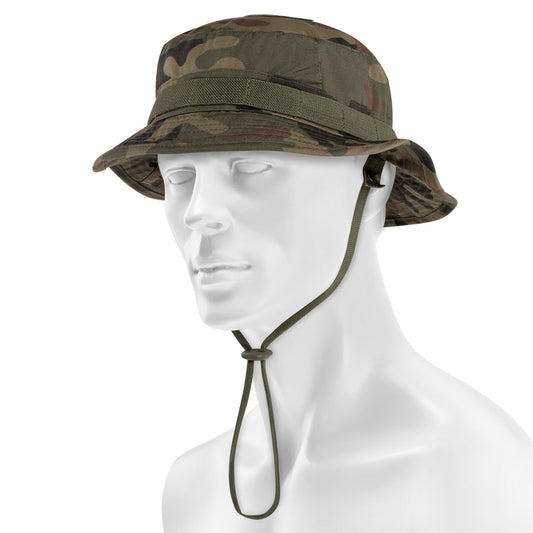 Kapelusz Helikon CPU PolyCotton Rip-Stop - wz.93 Pantera PL Woodland