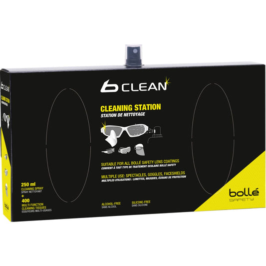 Zestaw Bolle B-Clean Cleaning Station