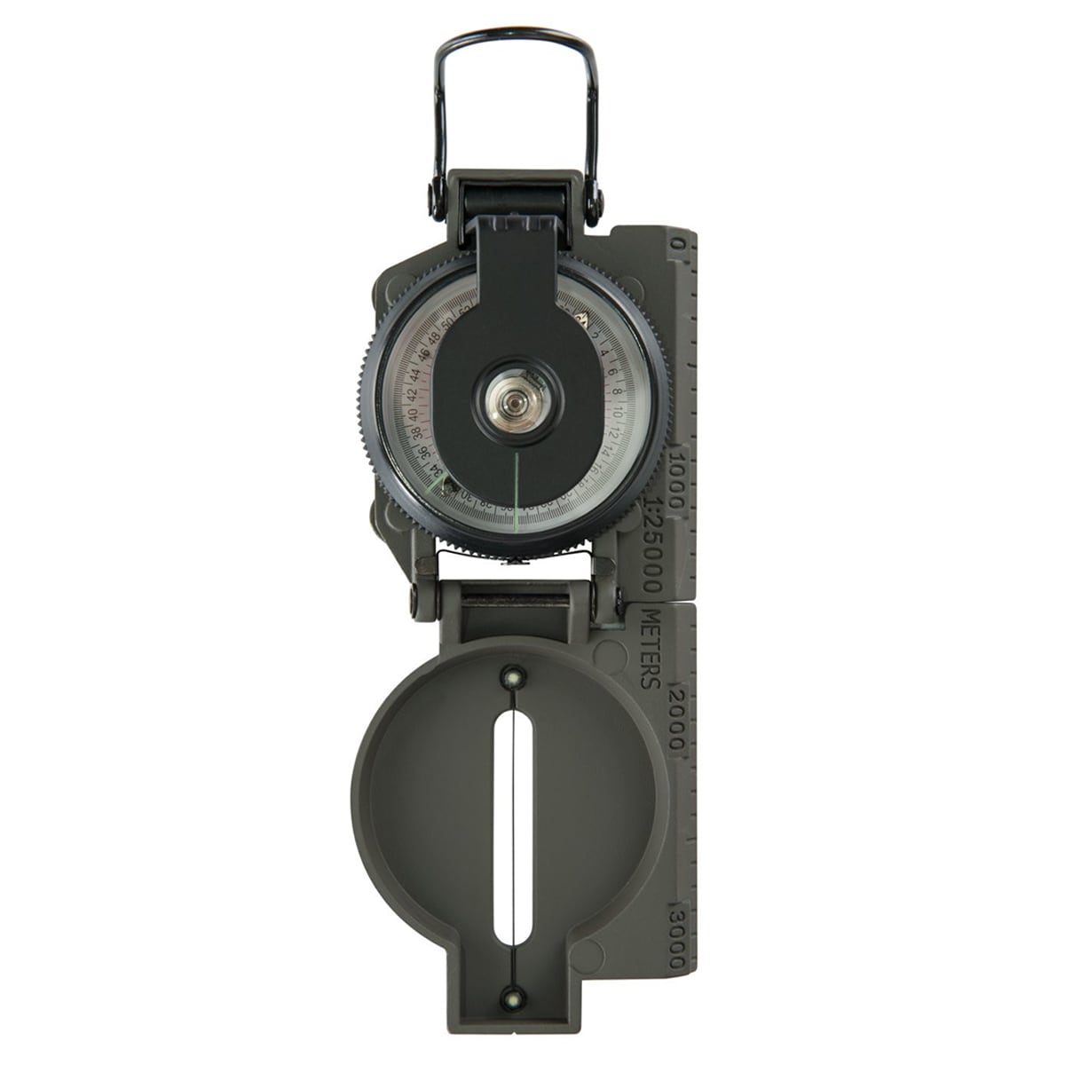 Busola Helikon Ranger MK2 Metal Body - Grey