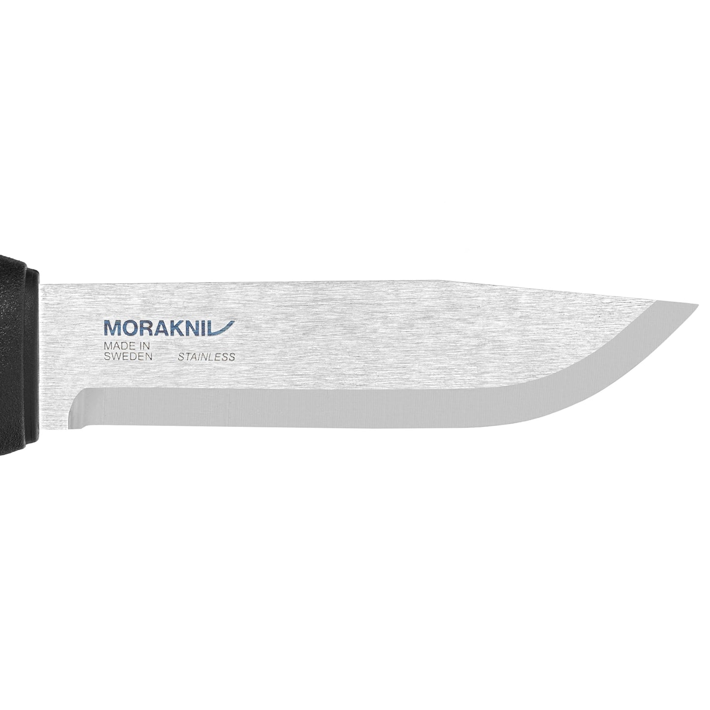 Nóż Mora Garberg stal nierdzewna Black - Multi-Mount