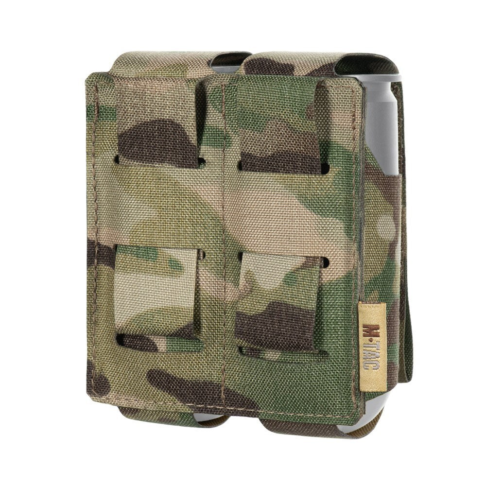 Ładownica podwójna M-Tac na granat VOG-25 - MultiCam