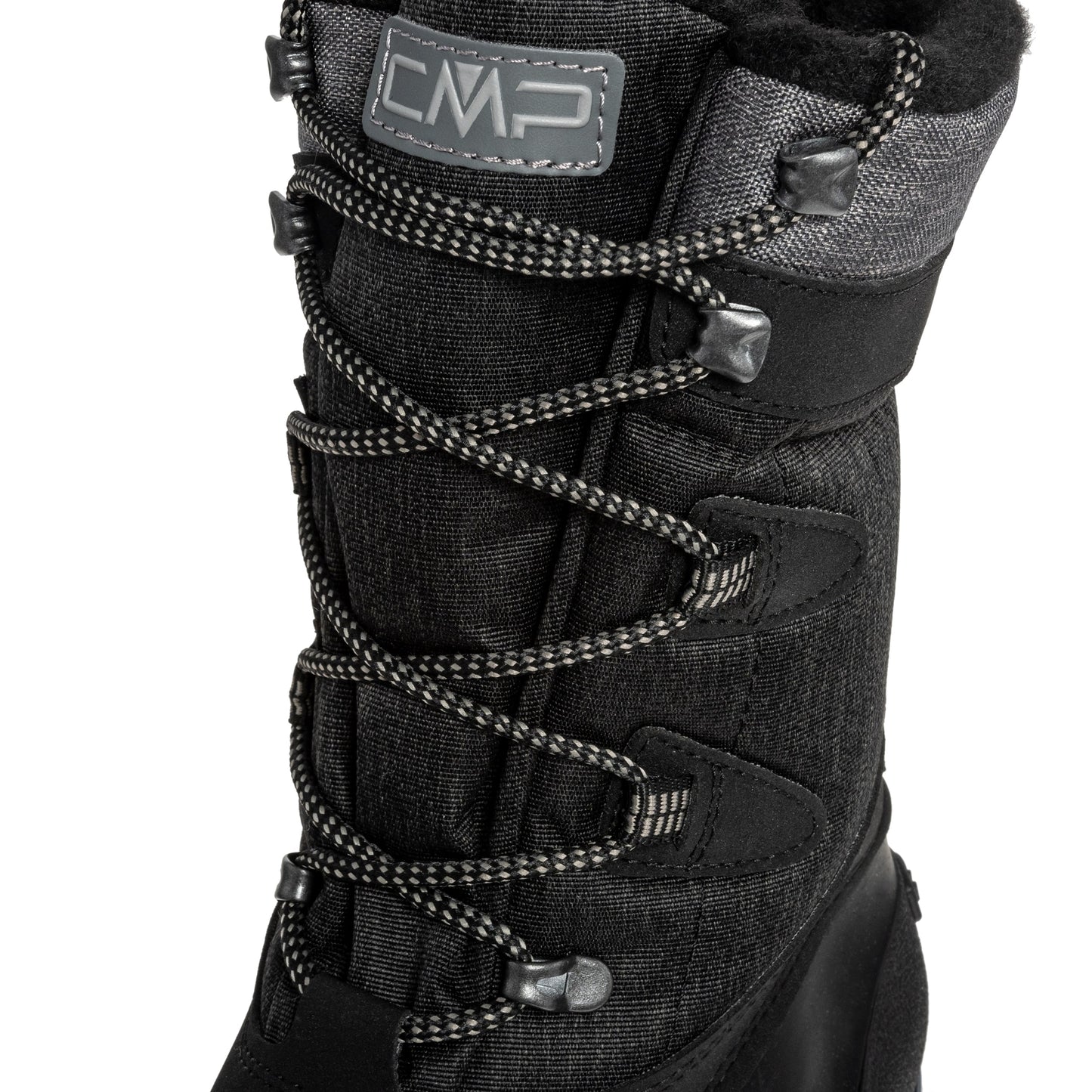 Buty śniegowce CMP Nietos - Black Melange