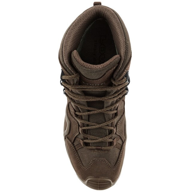 Buty damskie Lowa Zephyr GTX MID TF - Dark Brown