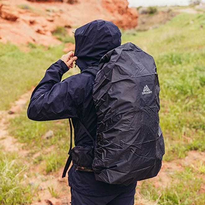 Plecak Gregory Stout 35 l - Forest Black