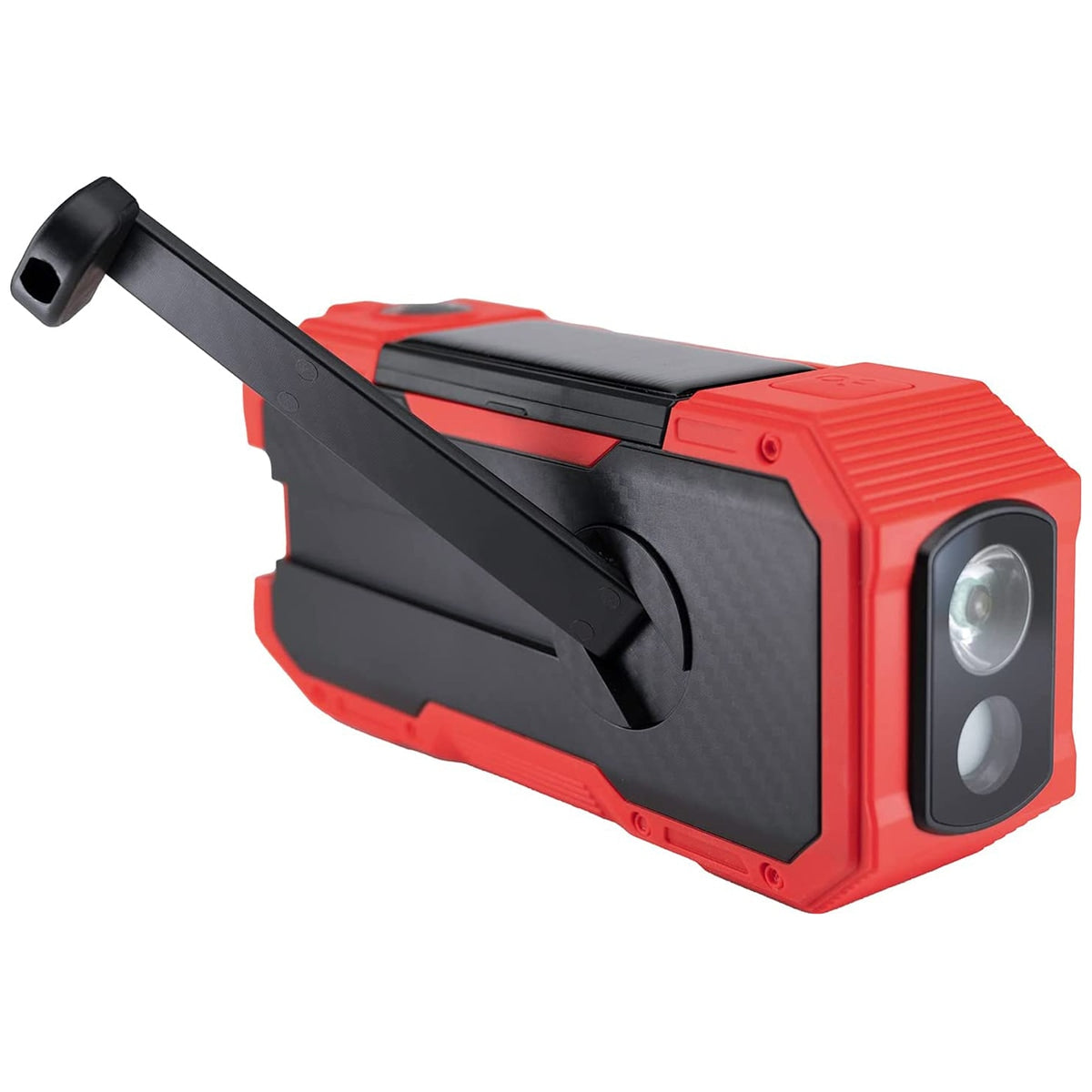 Radio alarmowe Powerbank Albrecht DR 112 FM/DAB+/BT