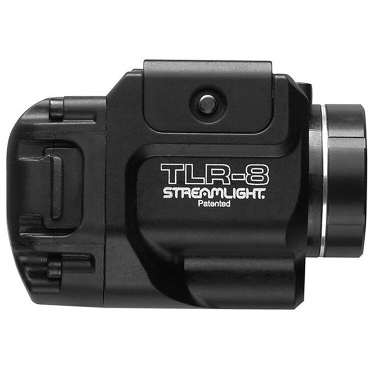 Latarka na broń Streamlight TLR-8 Black - 500 lumenów