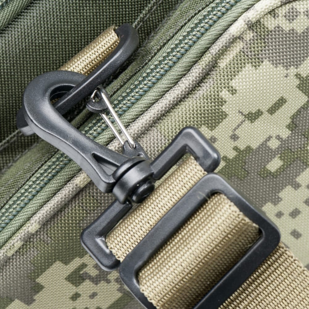 Torba termiczna Mivardi Dining Thermo Bag zestaw obiadowy 2-osobowy - Camo Code