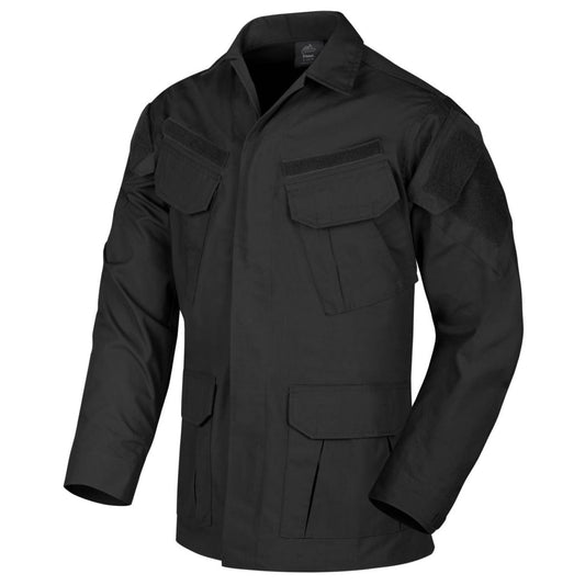 Bluza Helikon SFU Next PolyCotton Rip-Stop - Black