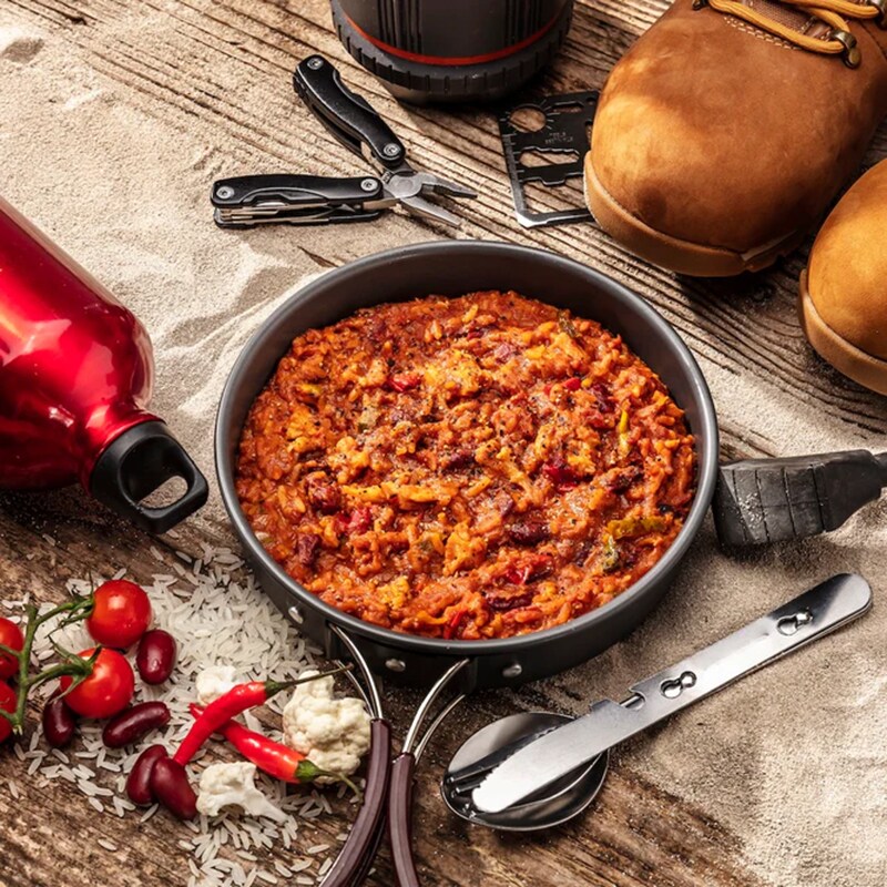 Żywność liofilizowana Summit To Eat - Warzywa Chipotle z ryżem 217 g