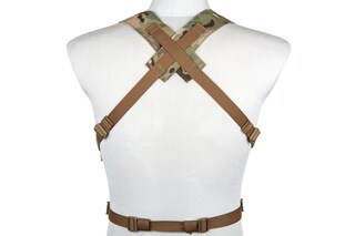 Kamizelka Pew Tactical Chest Rig CR03 - MultiCam