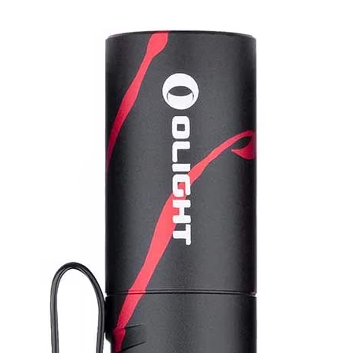 Latarka Olight I3T EOS Black Lava - 180 lumenów