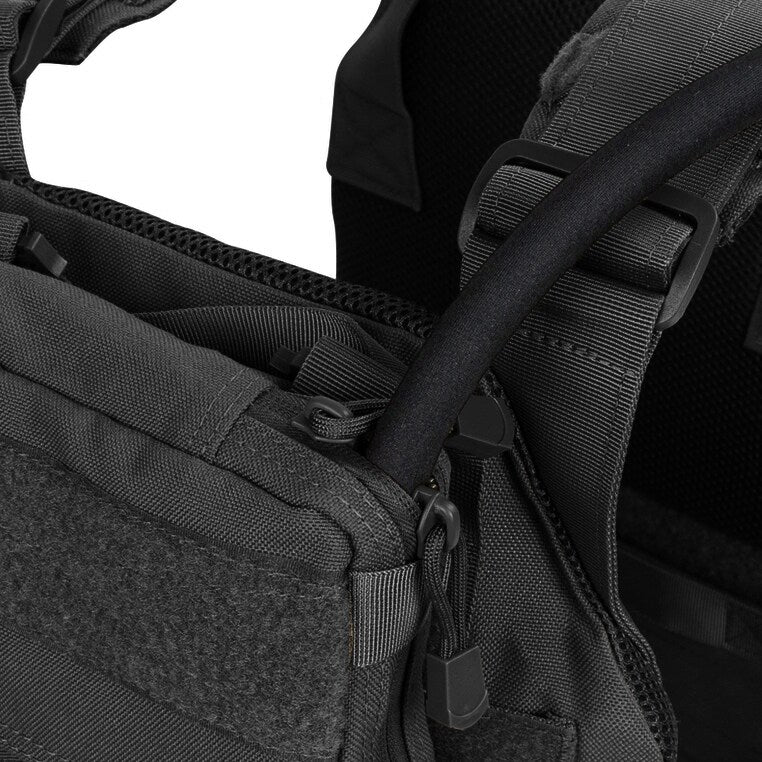 System hydracyjny Condor Tidepool Hydration Carrier 1,5 l - Black