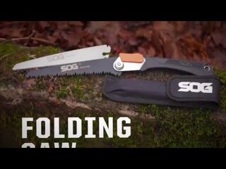 Piła składana SOG Wood Saw