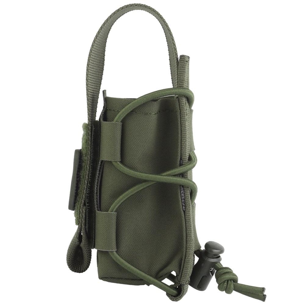Ładownica Wosport na stazę taktyczną BP-137 - Ranger Green