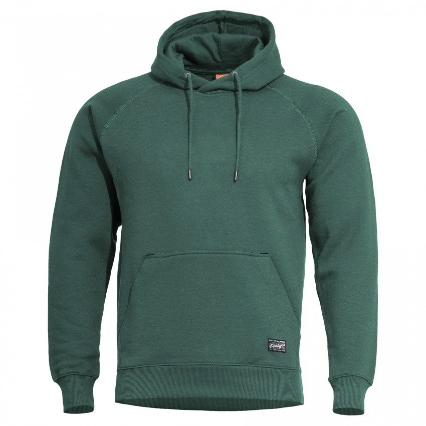 Bluza Pentagon Phateon Hood Sweater - Springbok Green