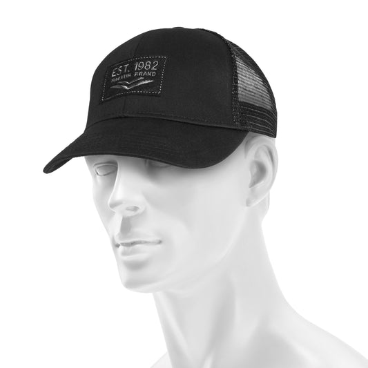 Czapka z daszkiem Magnum Kianit - Black