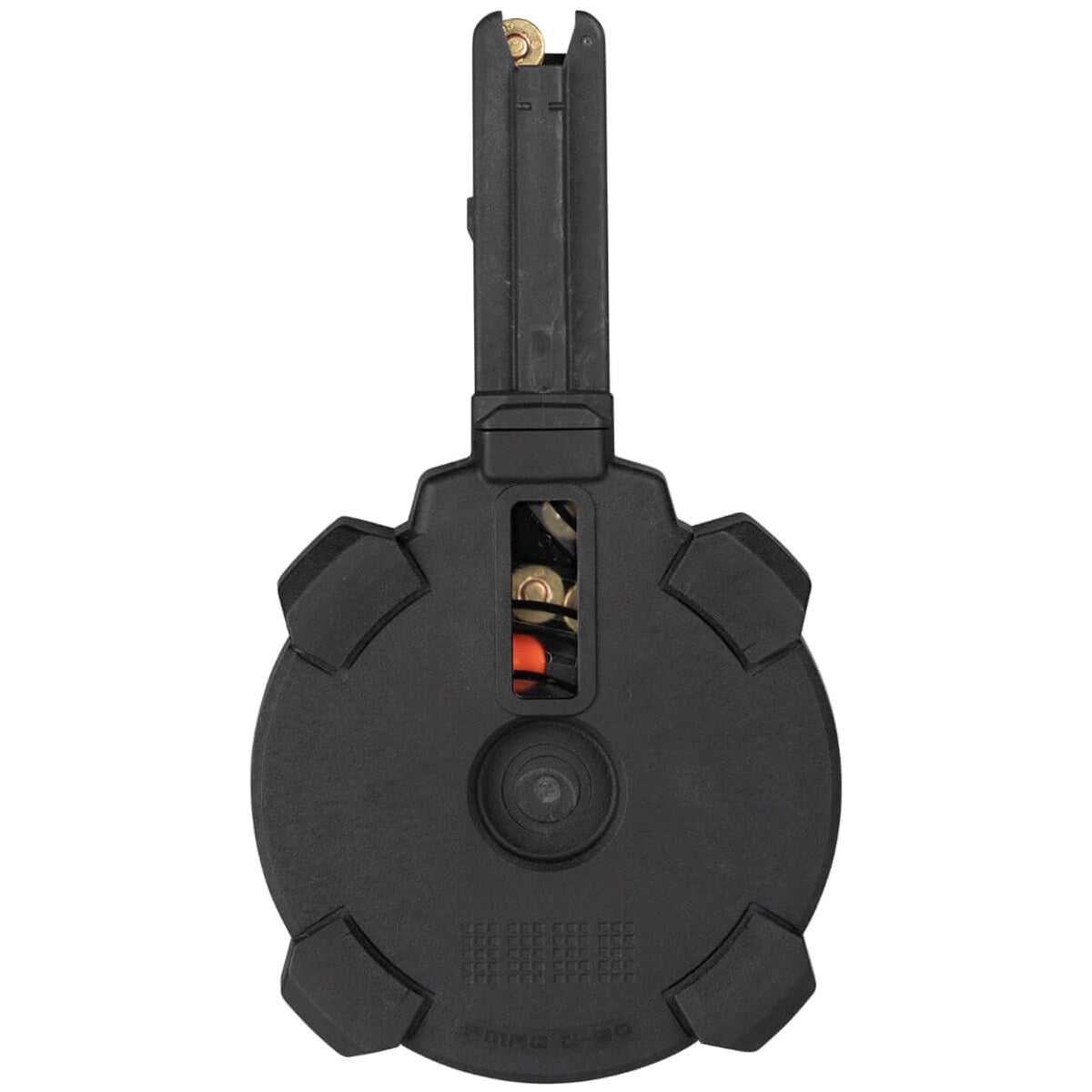 Magazynek 50 nabojowy Magpul PMAG D-50 LR/SR GEN M3 kal. 7.62 x 51 mm do karabinów AR10/SR25/M110 - Black