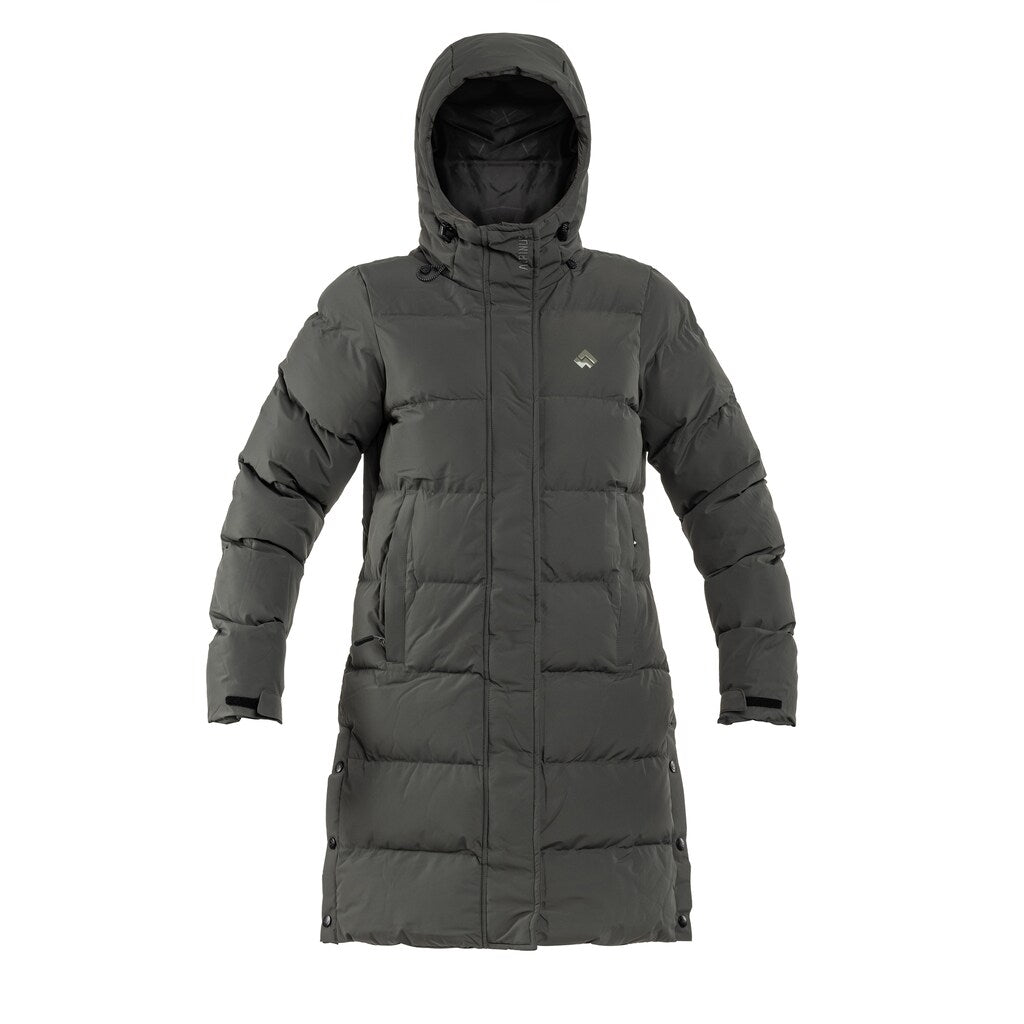 Kurtka Damska Alpinus Iparla - Olive