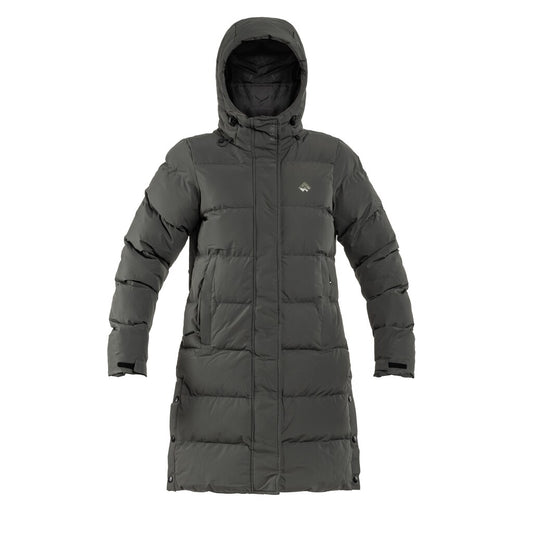 Kurtka Damska Alpinus Iparla - Olive