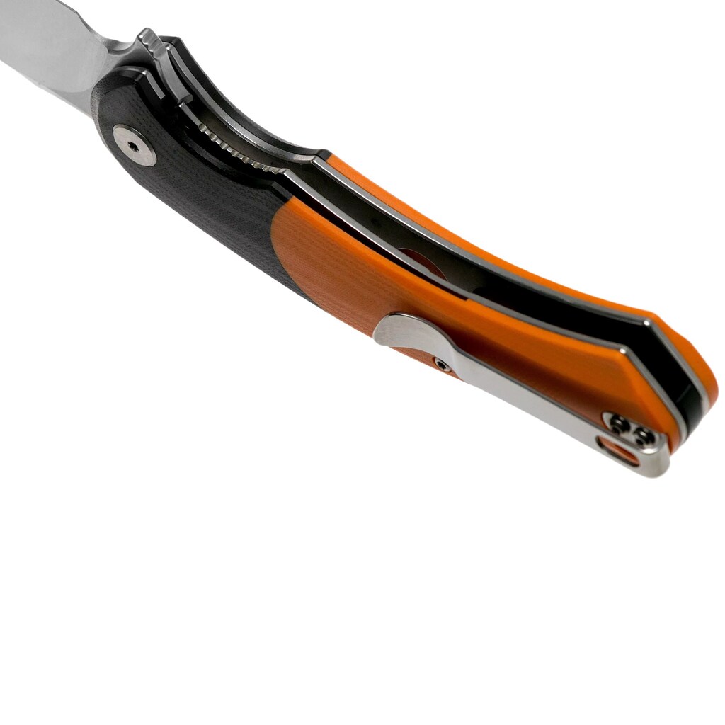 Nóż składany Bestech Knives Penguin - Orange