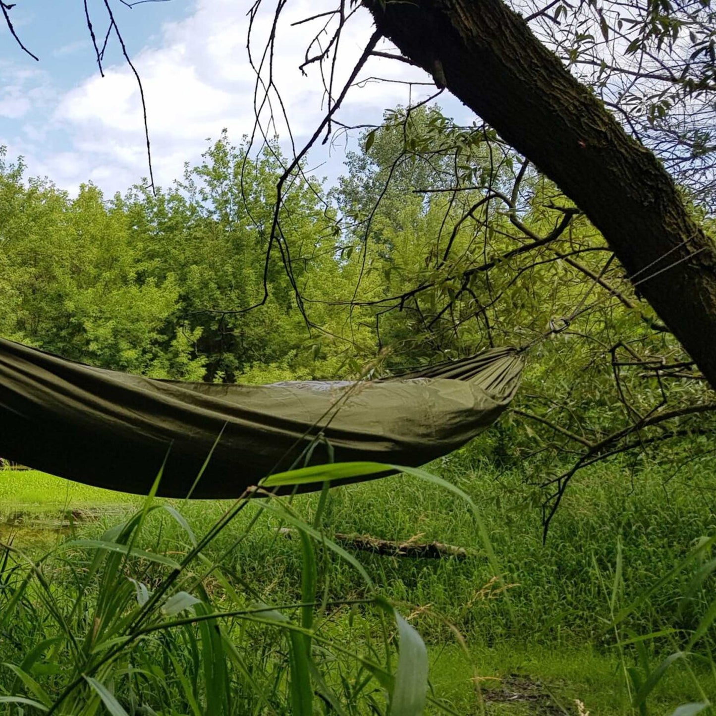 Hamak Bushmen Zen - Olive