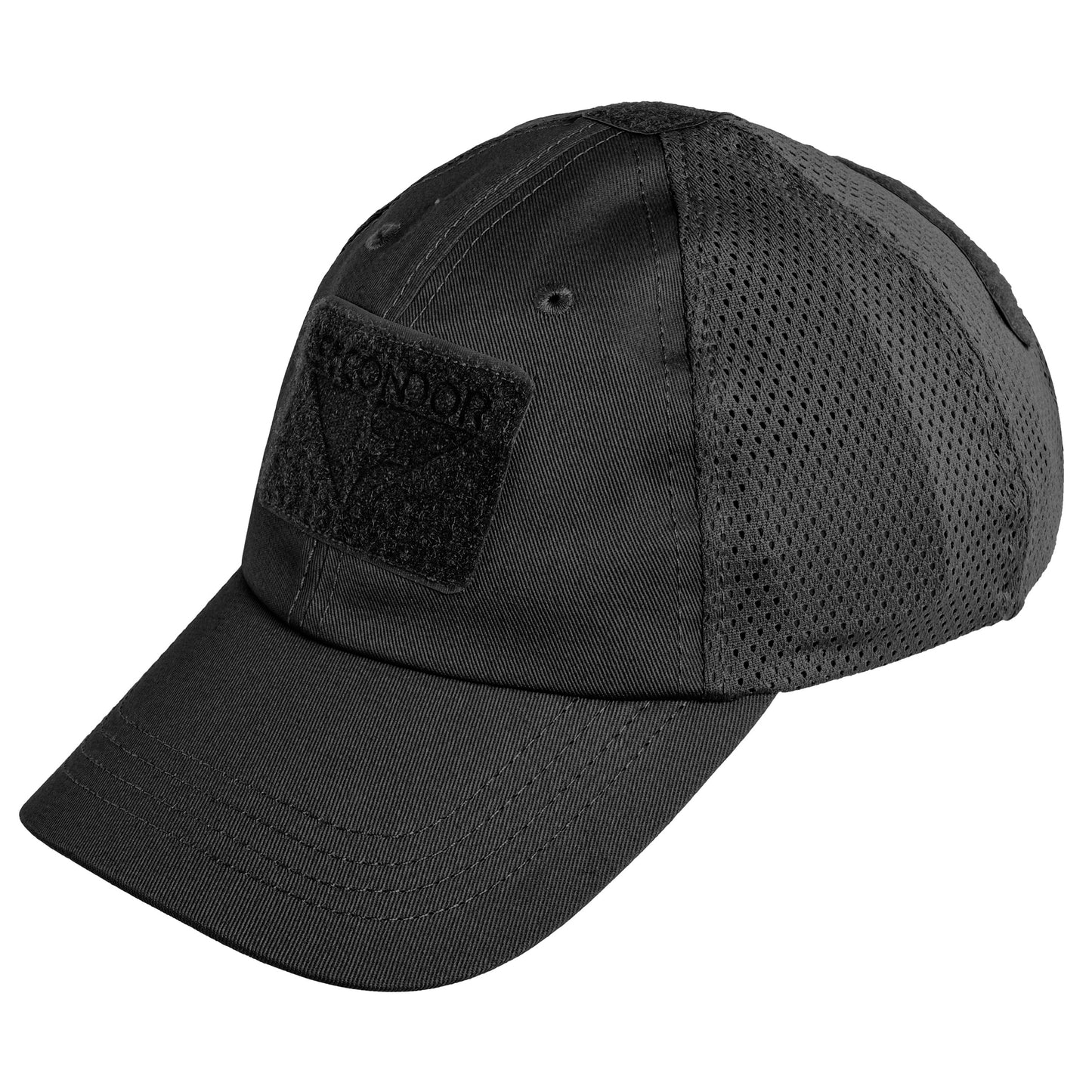 Czapka Condor Mesh Tactical Cap - Black