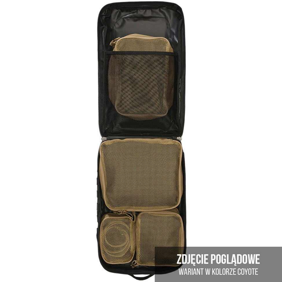 Organizer Brandit US Cooper Packing Cubes 4 szt. - Olive