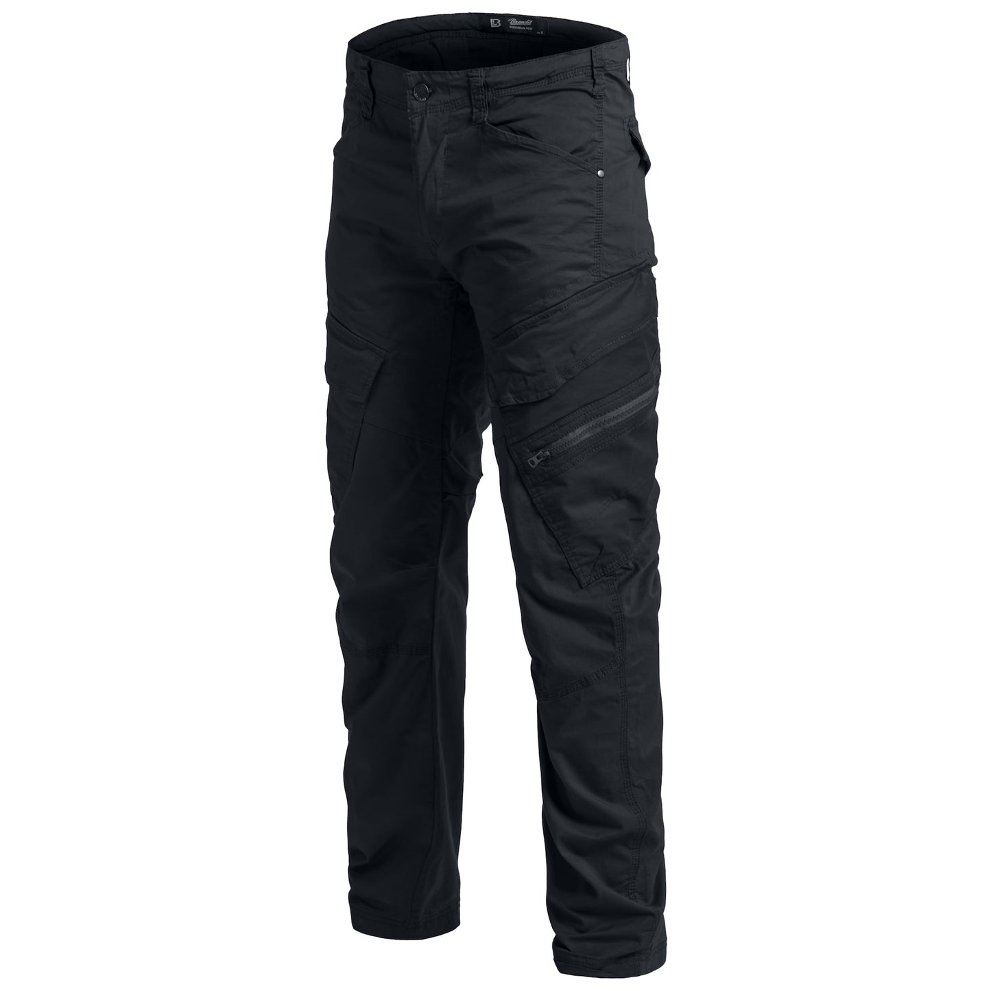 Spodnie Brandit Adven Slim Fit - Black