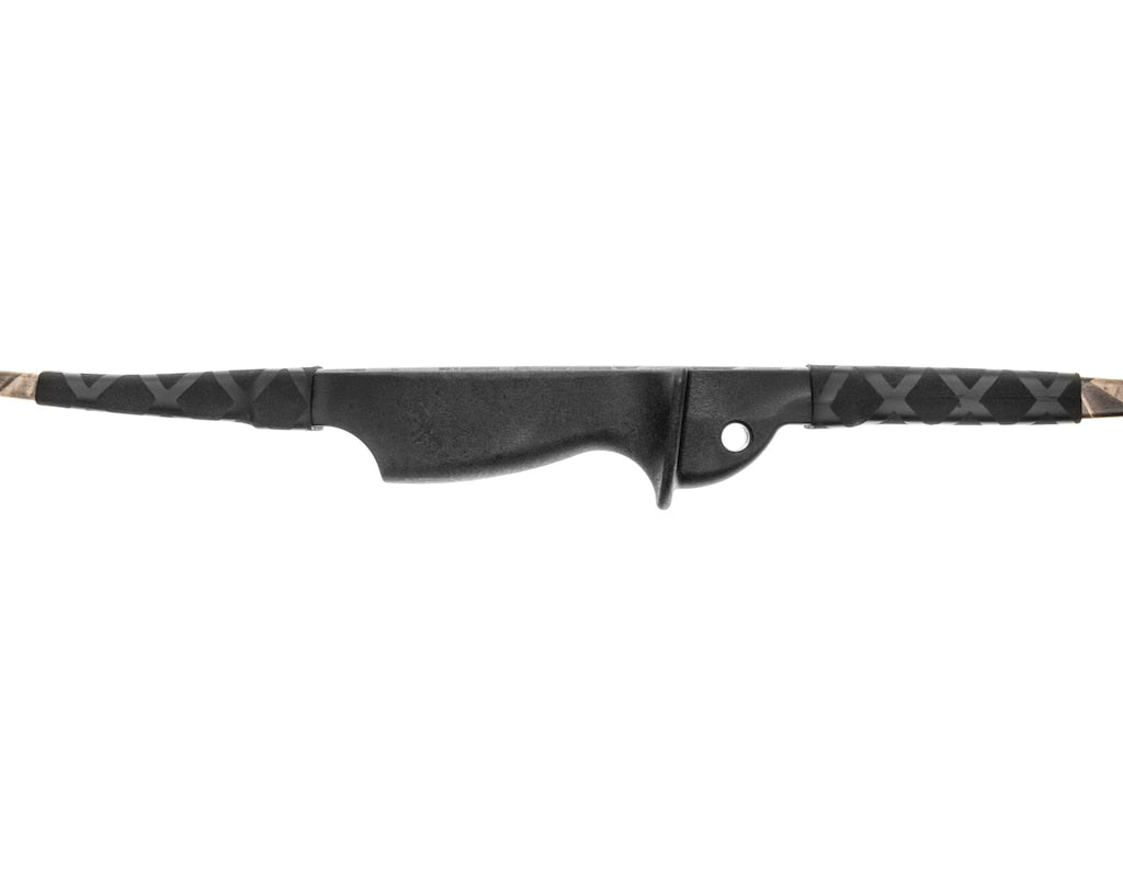Łuk klasyczny Poe Lang Robin Hood longbow - camo - zestaw