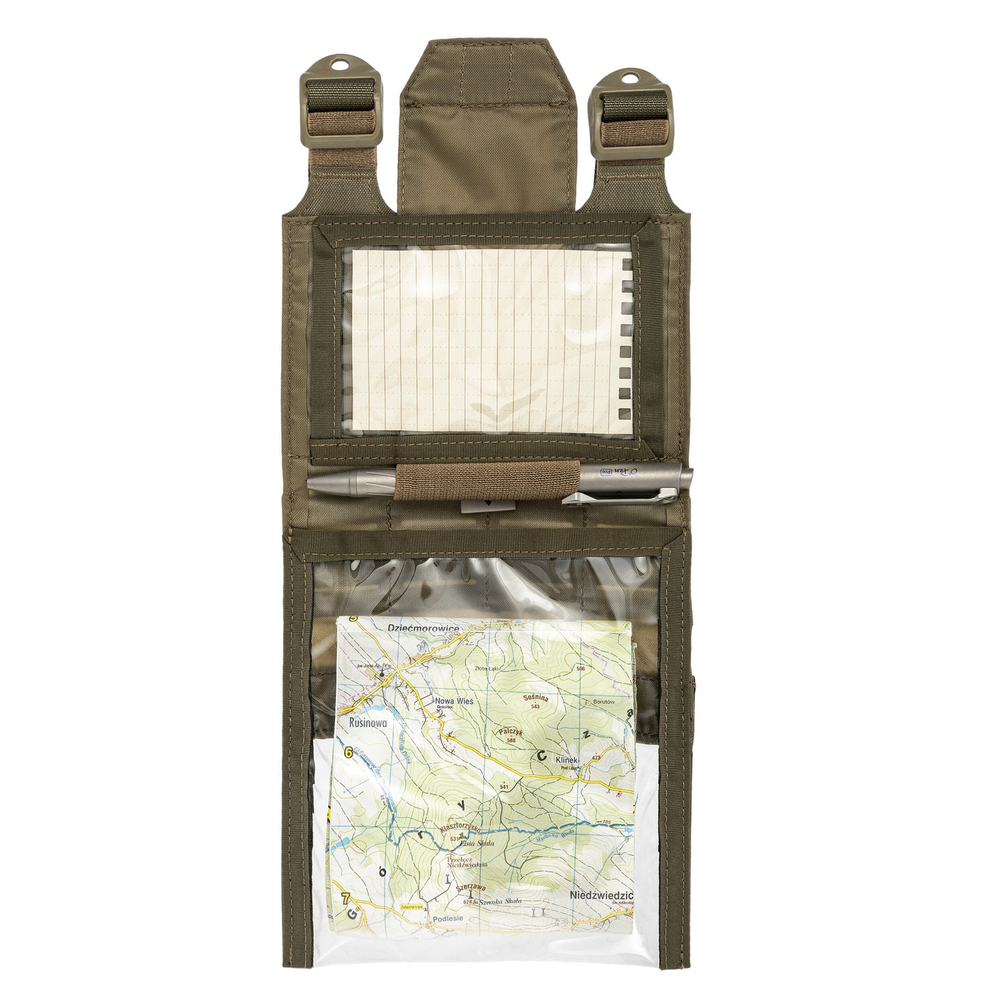 Mapnik na przedramię Direct Action GRG Pouch Adaptive Green