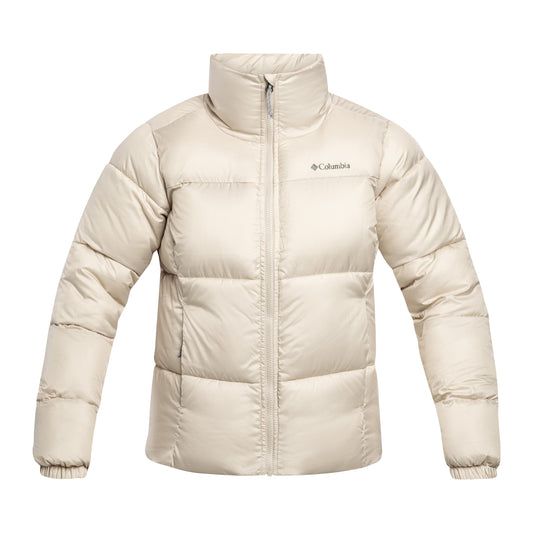 Kurtka damska Columbia Puffect II Full Zip Jacket - Dark Stone