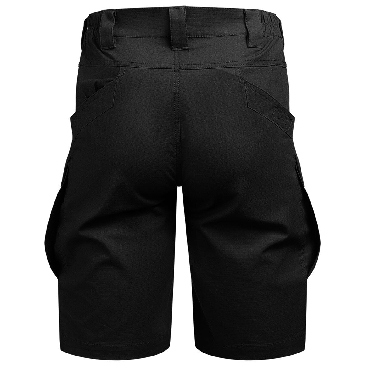 Szorty Mil-Tec Assault Rip-Stop - Black