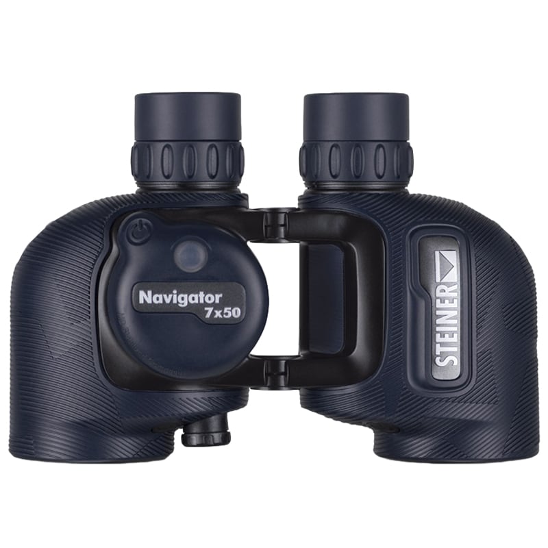 Lornetka Steiner Navigator Autobright 7x50c z kompasem