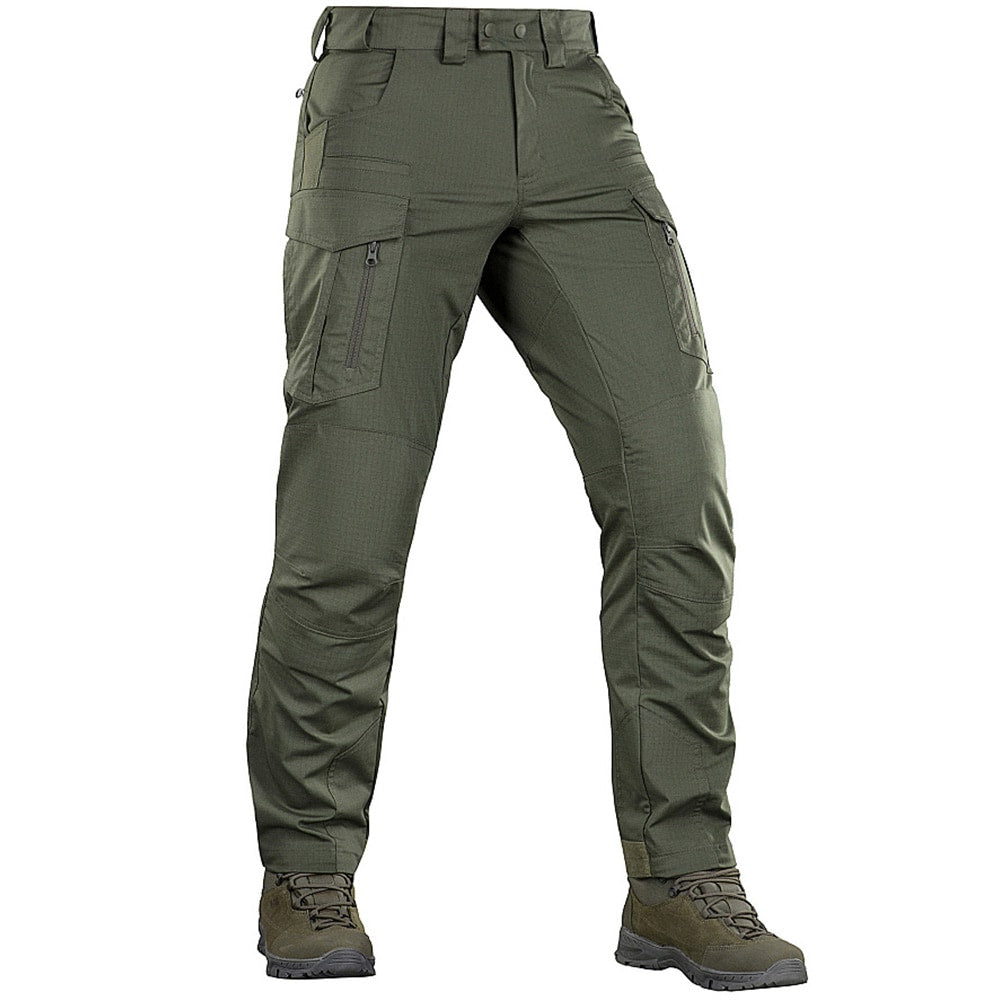 Spodnie M-Tac Patriot Gen.II Flex - Army Olive