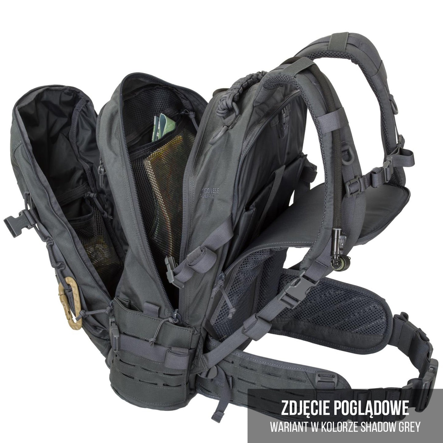 Plecak Direct Action Dragon Egg Enlarged 30 l - Multicam