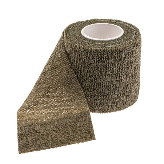 Taśma maskująca Mil-Tec 50 mm/4,5 m - Olive