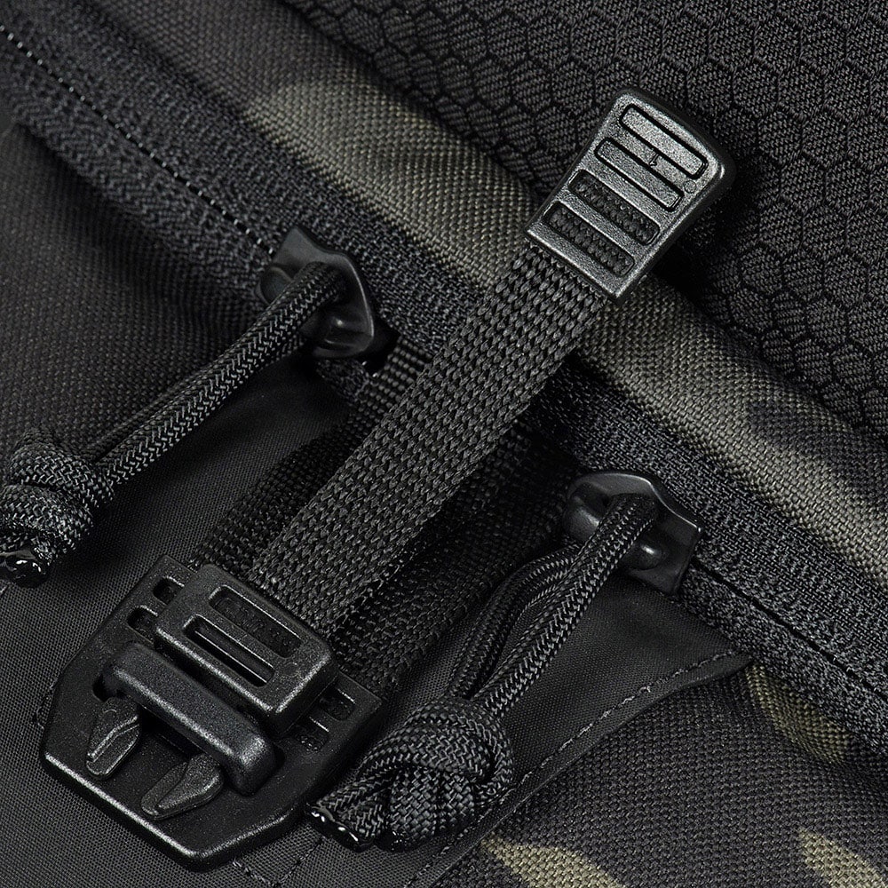 Torba na ramię M-Tac Cross Bag Elite Hex 5 l - MultiCam Black/Black
