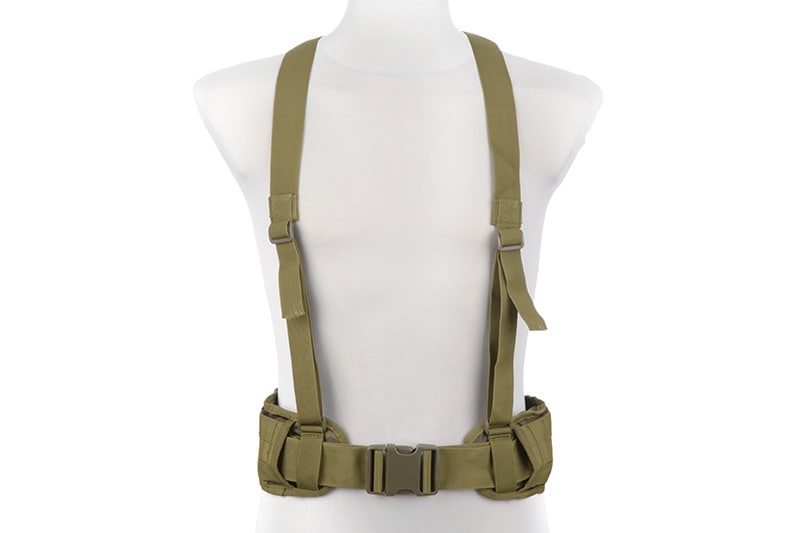 Pasoszelki beltkit typu X - wz.93 Pantera PL Woodland
