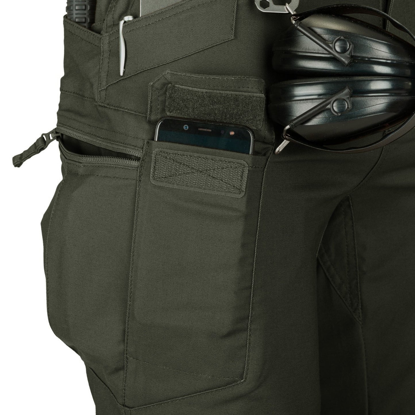 Spodnie Helikon UTP PolyCotton Canvas - Jungle Green