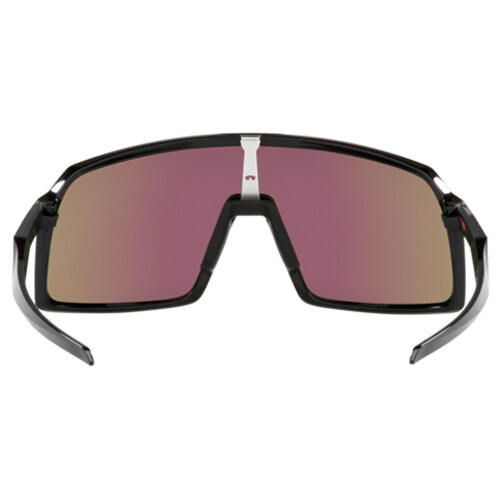 Okulary przeciwsłoneczne Oakley Sutro - Matte Black/Prizm Sapphire