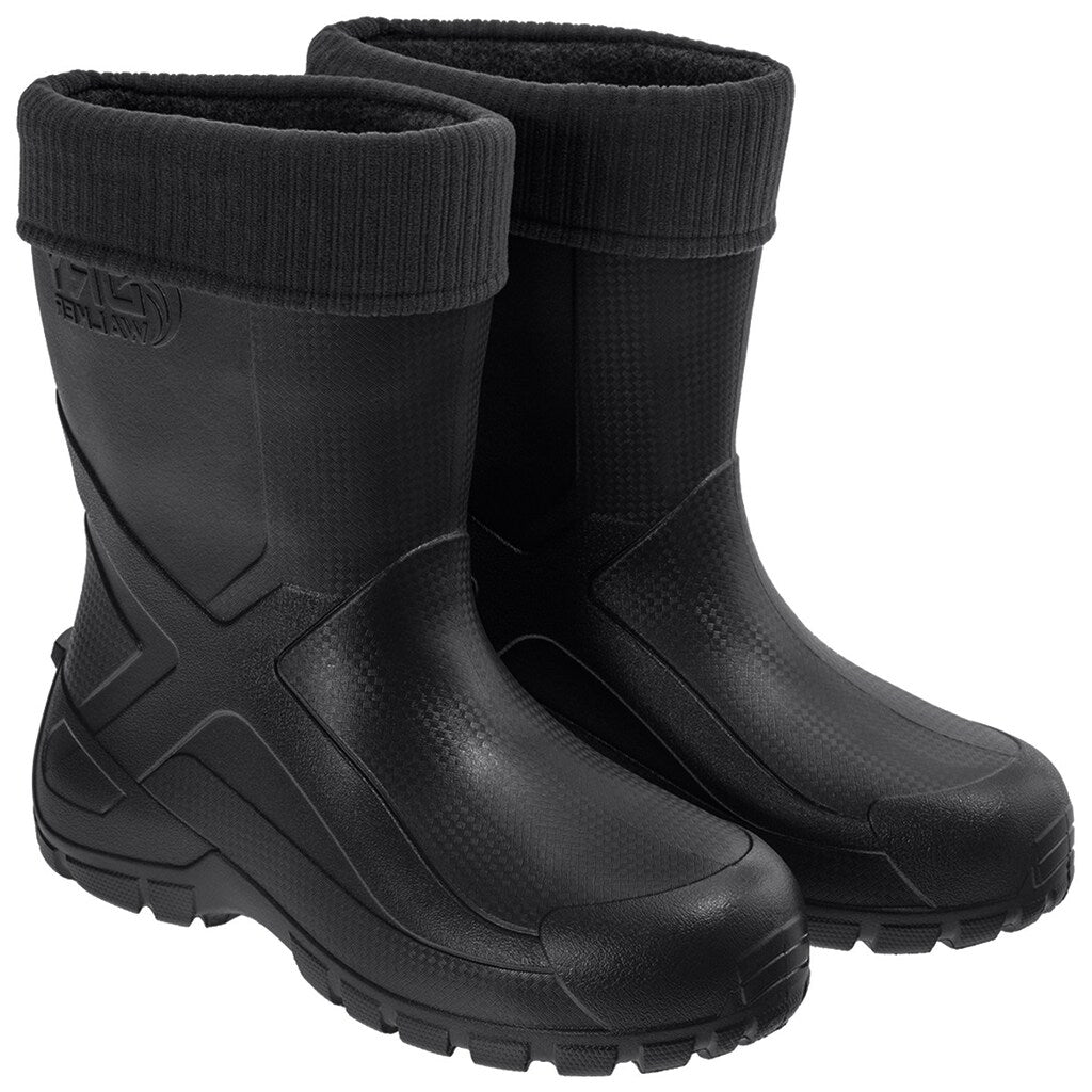 Kalosze Dry Walker Xtrack Short - Black