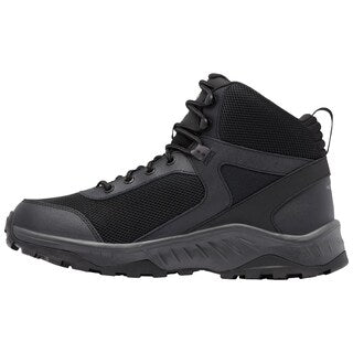 Buty Columbia Trailstorm Ascend II Mid Waterproof - Black/Dark Grey
