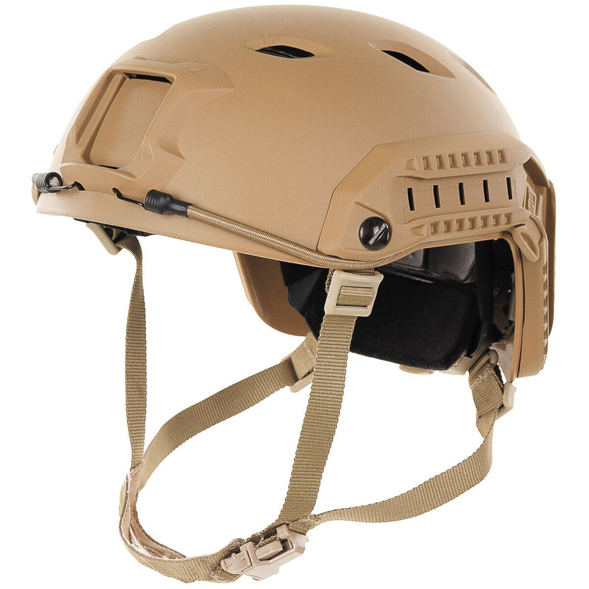 Hełm ASG MFH US FAST Paratroopers - Coyote